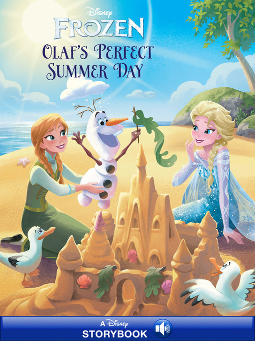 Title details for Anna & Elsa by Disney Books - Available